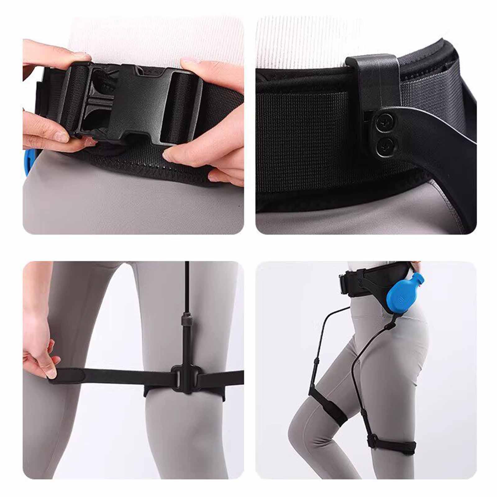 Esoscheletro Indossabile per C - Harness Climbing Adjustable recensione e prezzo
