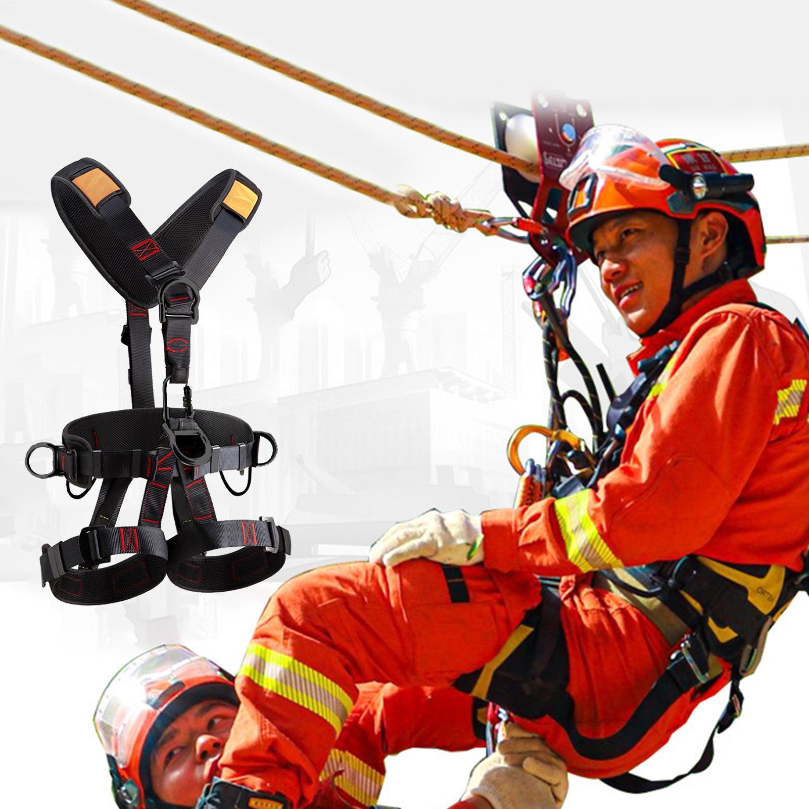 Imbracatura di sicurezza per p - Harness Climbing Adjustable recensione e prezzo