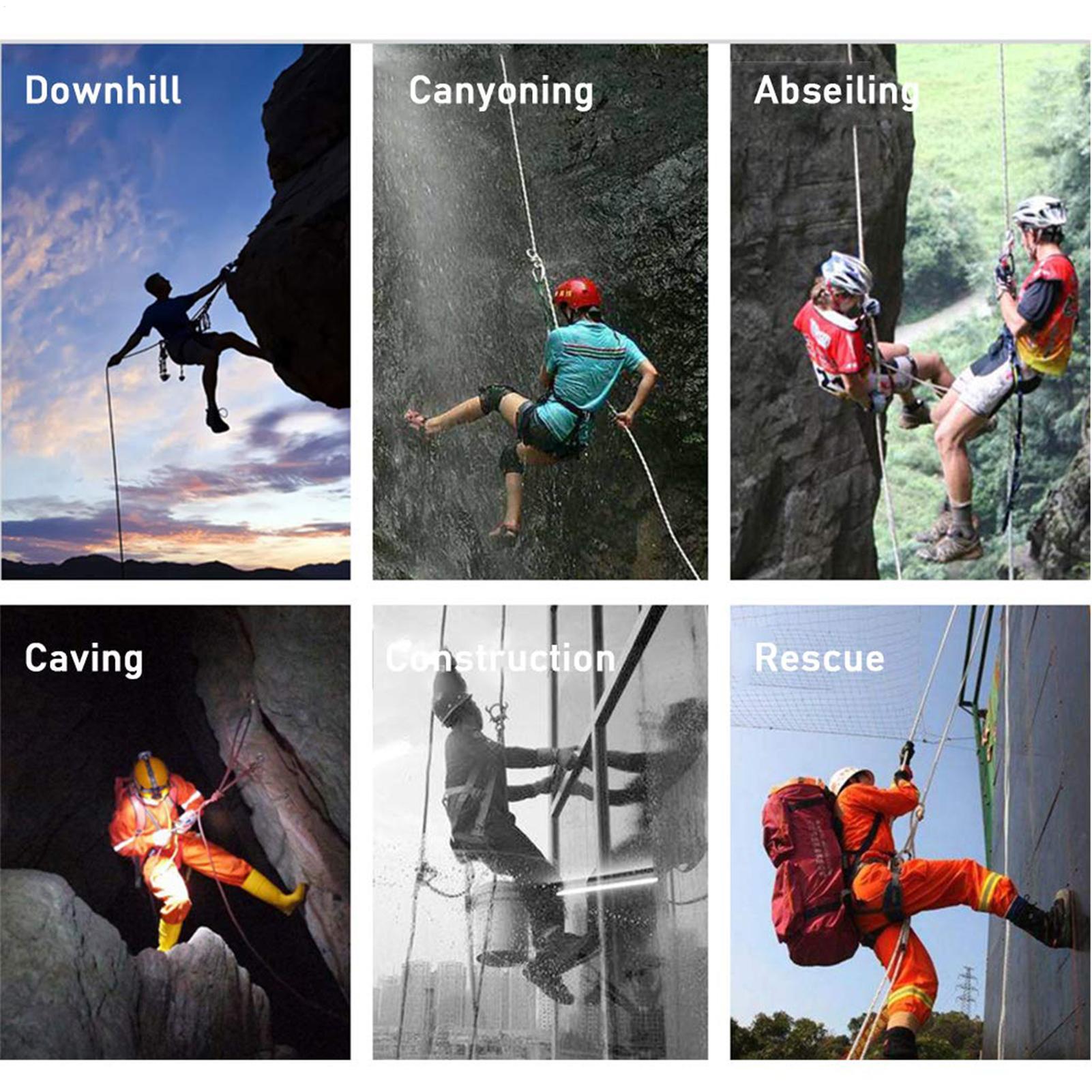 Imbracatura di sicurezza per p - Harness Climbing Adjustable recensione e prezzo