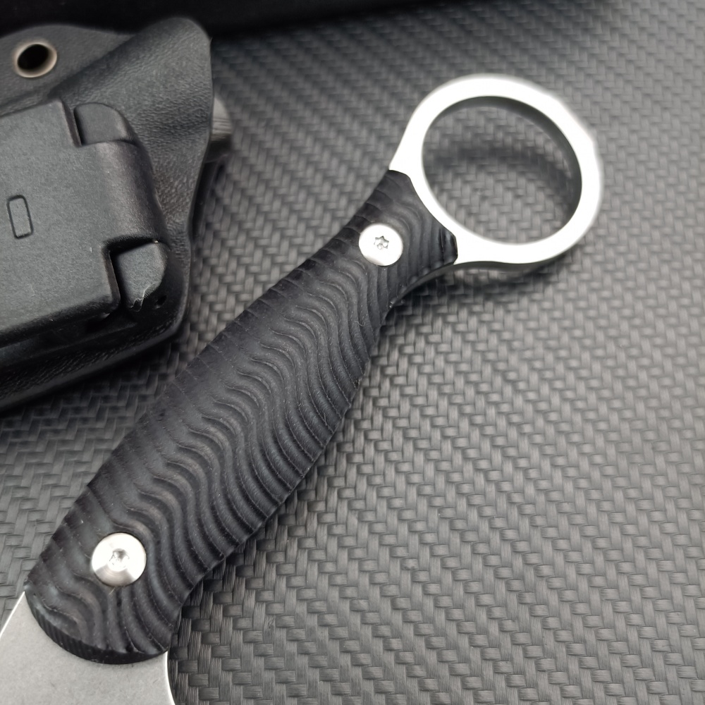 Coltello dritto multiuso prati - Outdoor Adventure Day recensione e prezzo