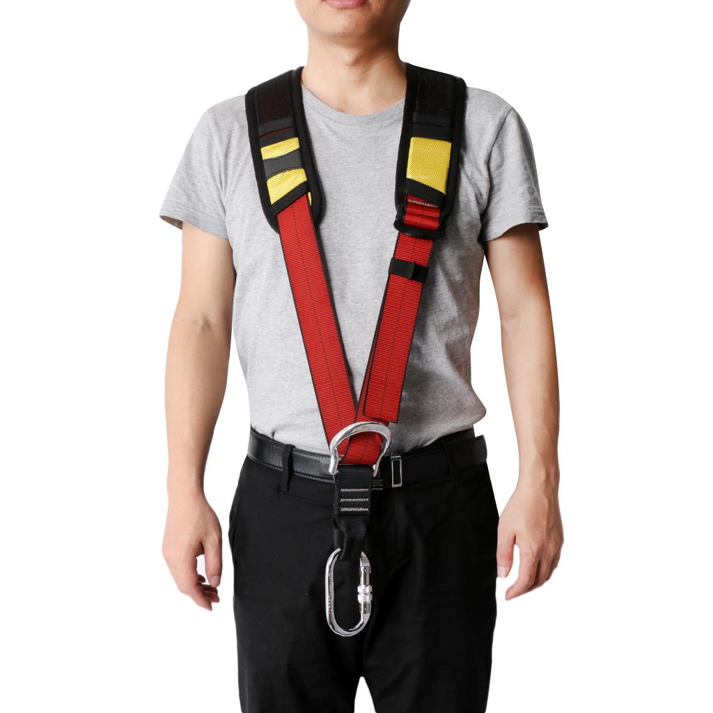 Cinghia a tracolla in polieste - Harness Climbing Adjustable recensione e prezzo